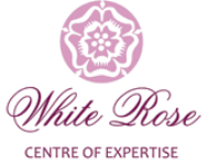Image of White Rose Beauty Colleges Company Logo